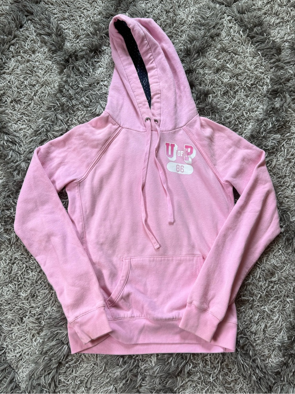 Vintage University of Pink sweatshirt